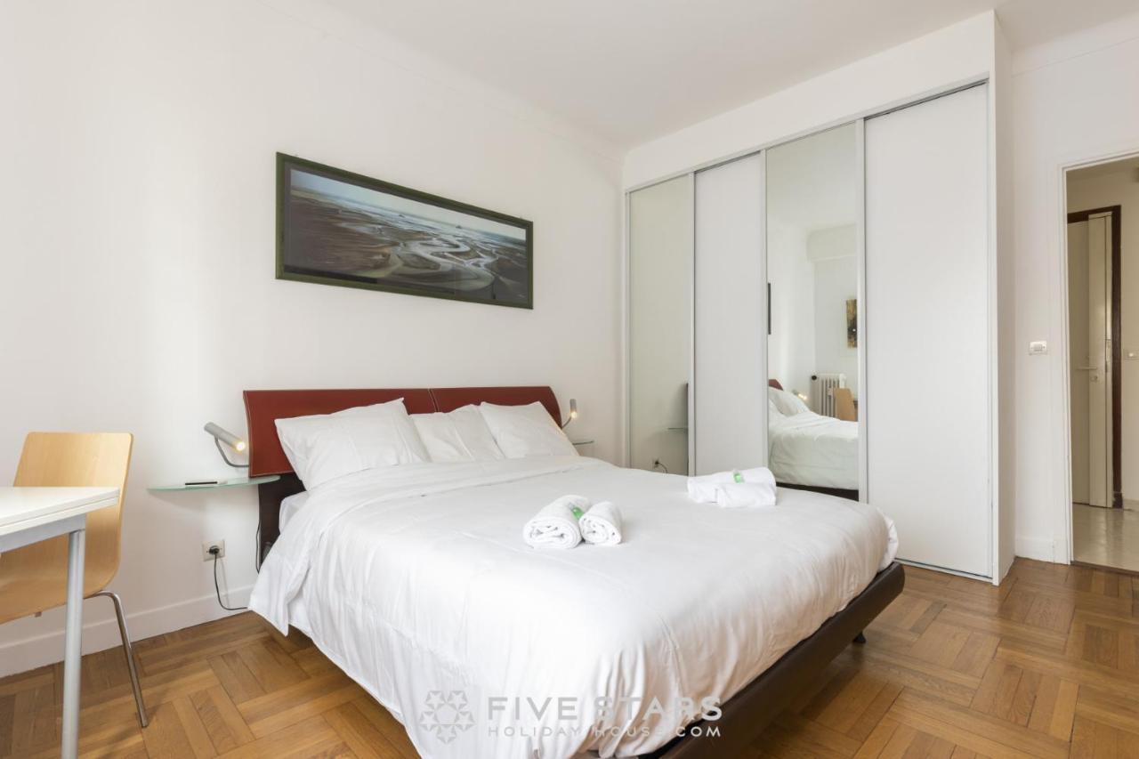 Suite Flora Five Stars Holiday House 니스 외부 사진