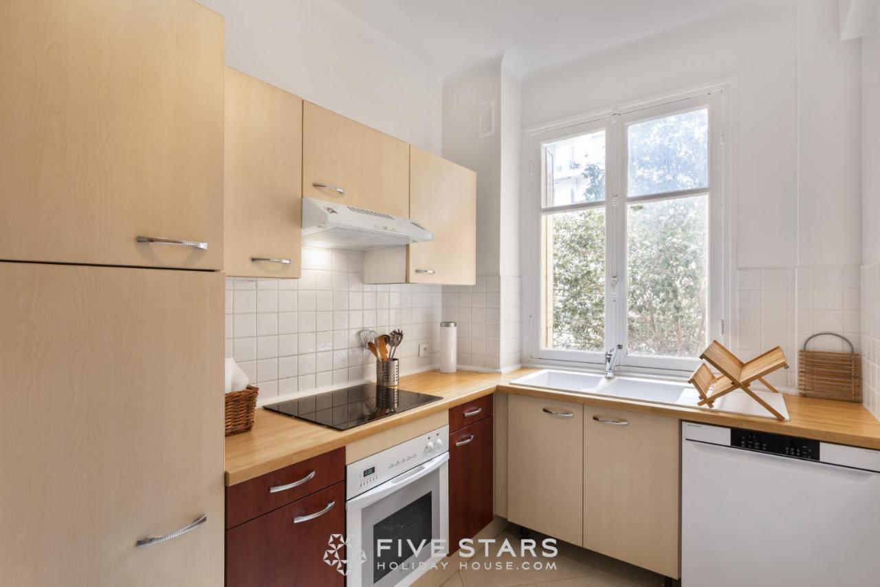Suite Flora Five Stars Holiday House 니스 외부 사진