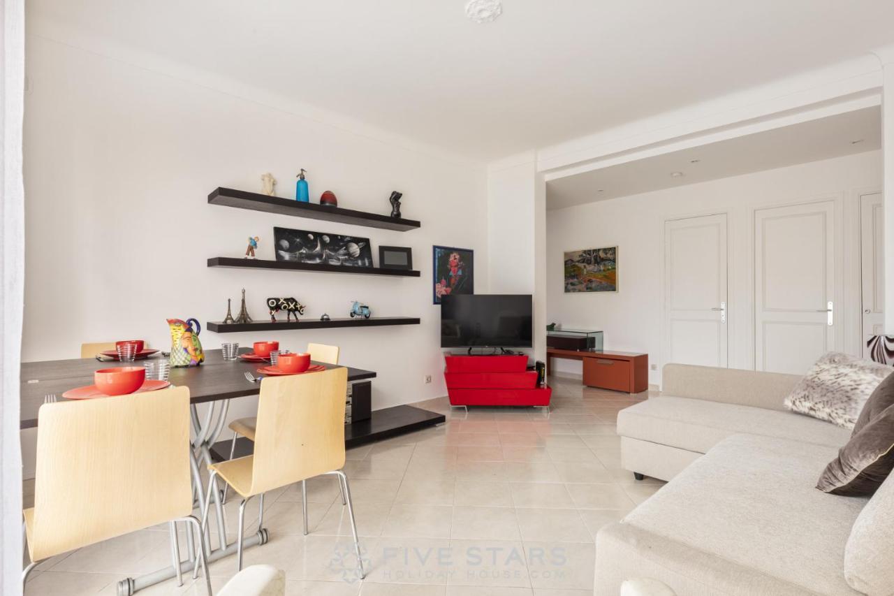 Suite Flora Five Stars Holiday House 니스 외부 사진