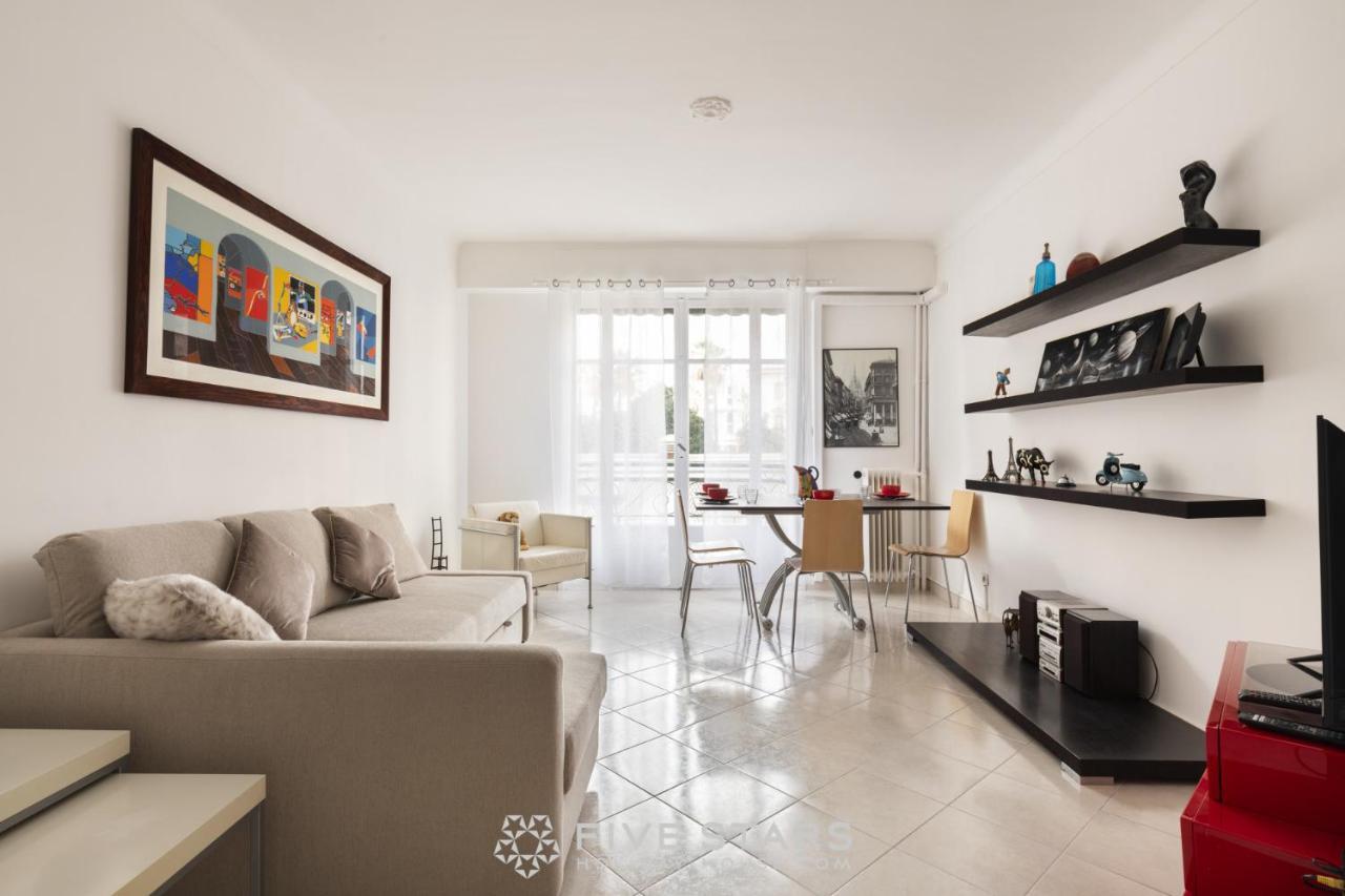 Suite Flora Five Stars Holiday House 니스 외부 사진
