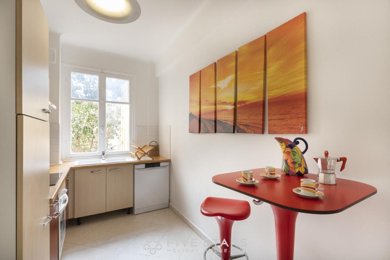 Suite Flora Five Stars Holiday House 니스 외부 사진
